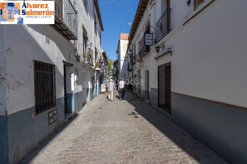Foto d37909a0-a7ab-4a95-8b0a-fdde2d364928. Casa a Barrio de Albaicín Granada