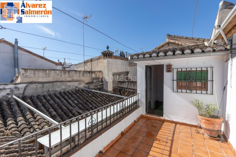 Foto d6411a3d-f1f9-4038-afdc-91692903c317. Casa a Barrio de Albaicín Granada