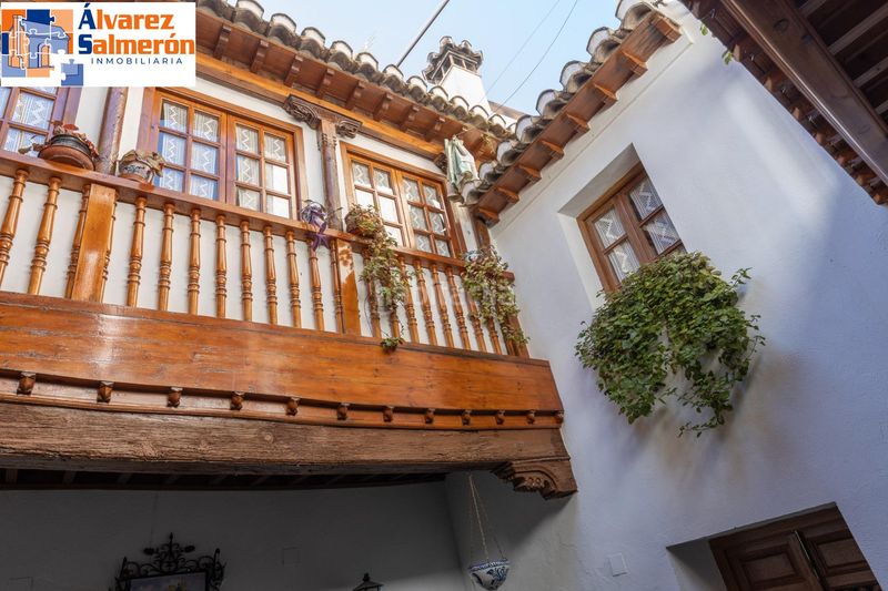 Foto fe890da6-6241-4a3e-9cbf-874d65bb81a4. Casa a Barrio de Albaicín Granada