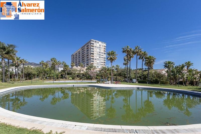 Foto f0cc11b7-eb36-4a48-8818-871cc3973a62. Pis amb aparcament piscina a Hacienda Torrequebrada Benalmádena
