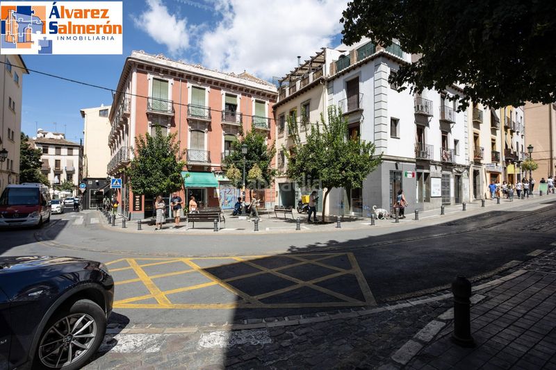 Foto 8eef8f74-f54d-459a-808f-e994d7d67a70. Pis a San Matías - Realejo Granada