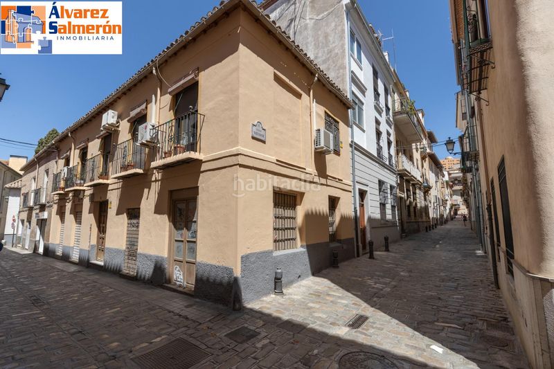 Foto c081de48-0dbd-41de-bacb-af56b54d00ff. Pis a San Matías - Realejo Granada