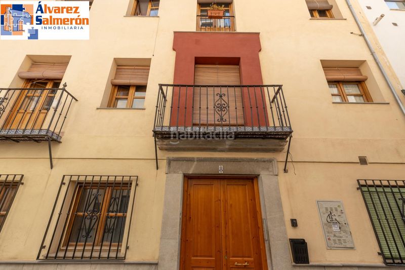 Foto cca8a712-2b6e-4e89-bbd8-c54da0f34fe2. Pis a San Matías - Realejo Granada