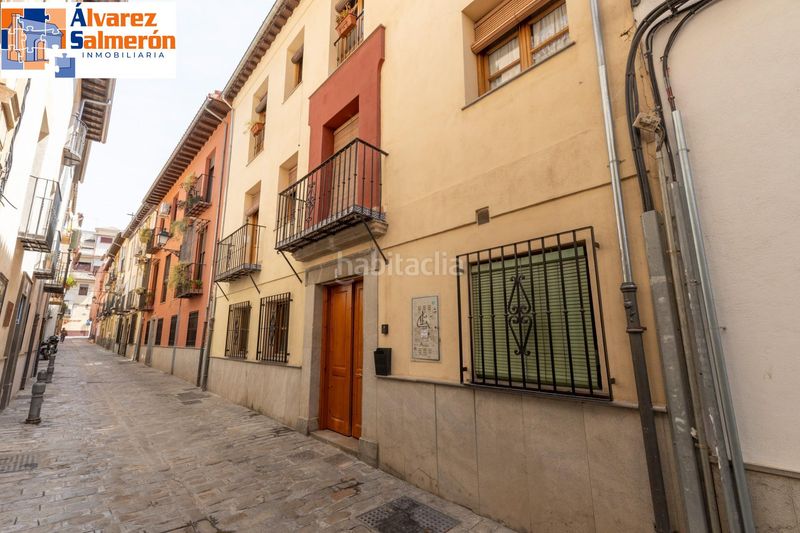 Foto d4901cf1-2310-442b-a40f-ec58cf705f64. Pis a San Matías - Realejo Granada