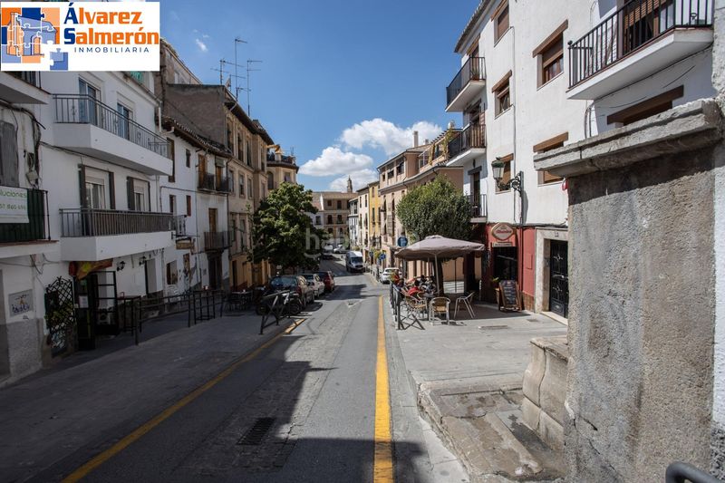 Foto f5dc4bdb-f4ba-4ea5-aeac-a5974bc041fc. Pis a San Matías - Realejo Granada