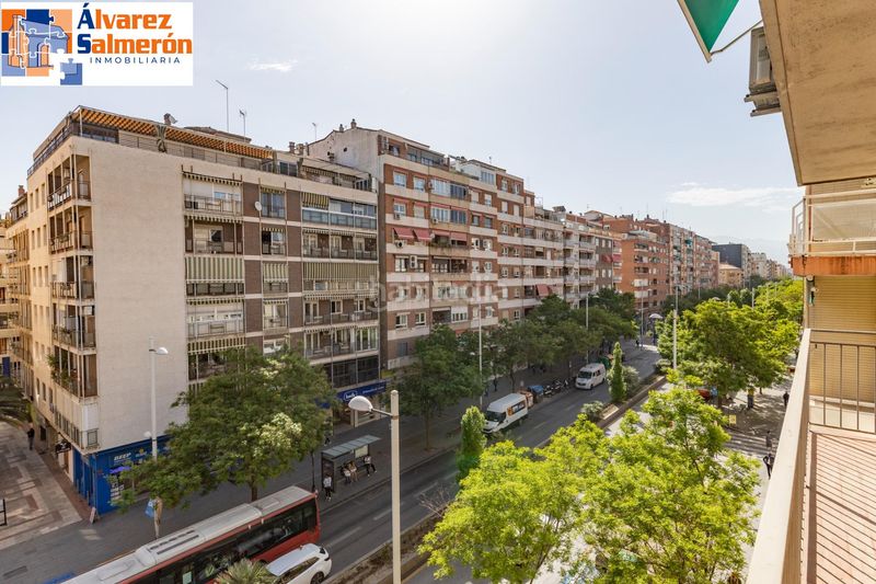Foto f78b8913-a0c8-4e90-913b-848a6ba05fb3. Pis a Camino de Ronda Granada