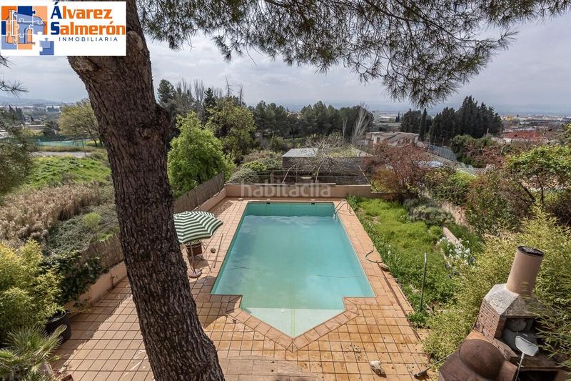 Foto 05789db2-29fa-41cd-bca5-8995433fc0f6. Casa amb aparcament piscina a Peligros