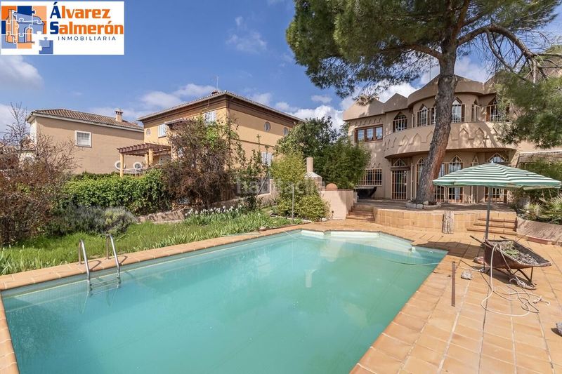 Foto 3d522670-1855-4a1c-8663-36efc3db3634. Casa amb aparcament piscina a Peligros
