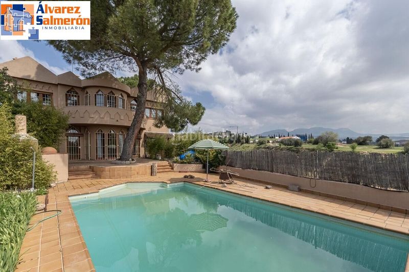 Foto 8326d055-2439-4e9b-81f9-28f488bb4224. Casa amb aparcament piscina a Peligros