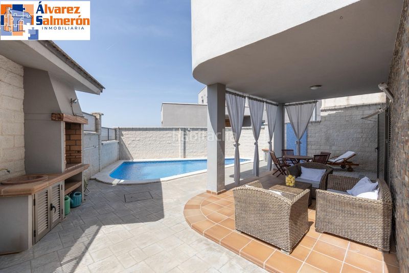 Foto 3e1e3fa6-750d-420a-825d-731aefd6fe9a. Casa amb aparcament piscina a Alfacar