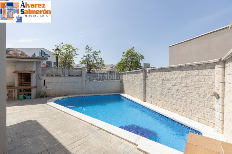 Foto 47d830ef-8da0-41aa-ad61-8866e71f3563. Casa amb aparcament piscina a Alfacar