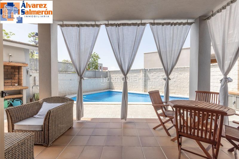 Foto 5c585062-977e-40a6-9a7a-676dceb53a94. Casa amb aparcament piscina a Alfacar