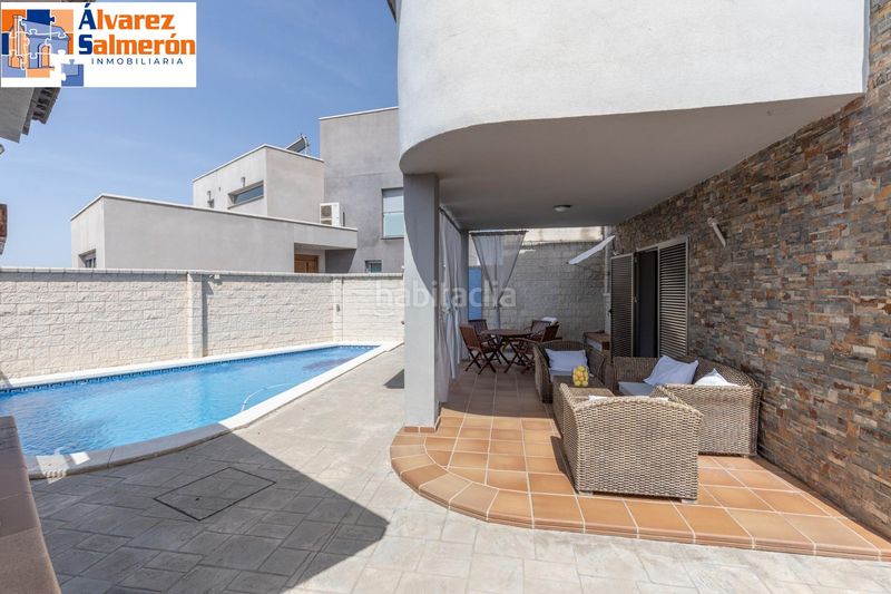 Foto 6d3466c6-3ba9-4610-a283-21094ff51200. Casa amb aparcament piscina a Alfacar