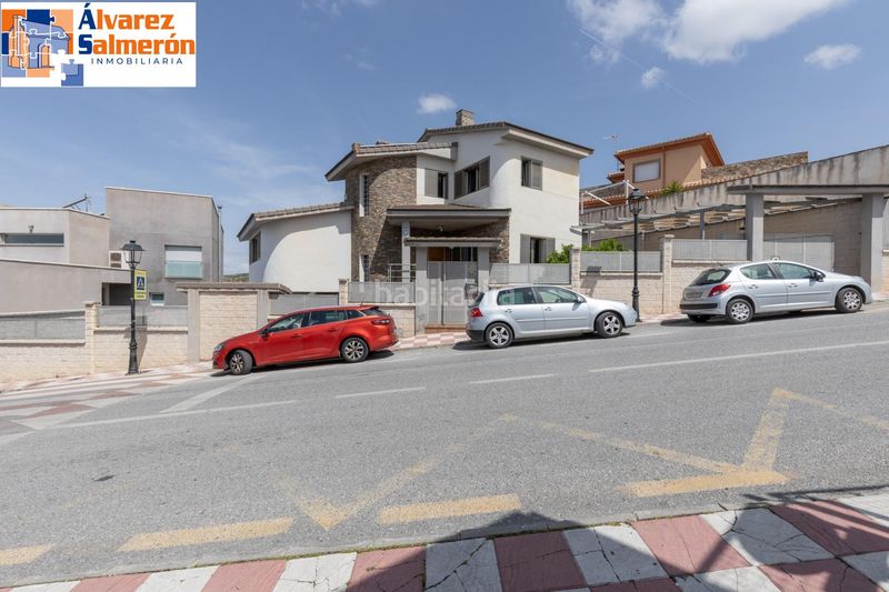 Foto bd79363e-c773-4556-8930-b570e054df16. Casa amb calefacció aparcament piscina a Alfacar