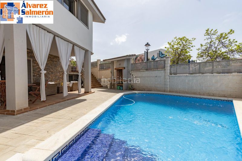 Foto cd0a20a2-bf03-4800-82e4-5b12661b333d. Casa amb aparcament piscina a Alfacar