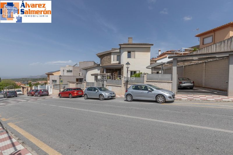 Foto e1120cc9-a936-429e-96b3-d38b802f89fc. Casa amb aparcament piscina a Alfacar