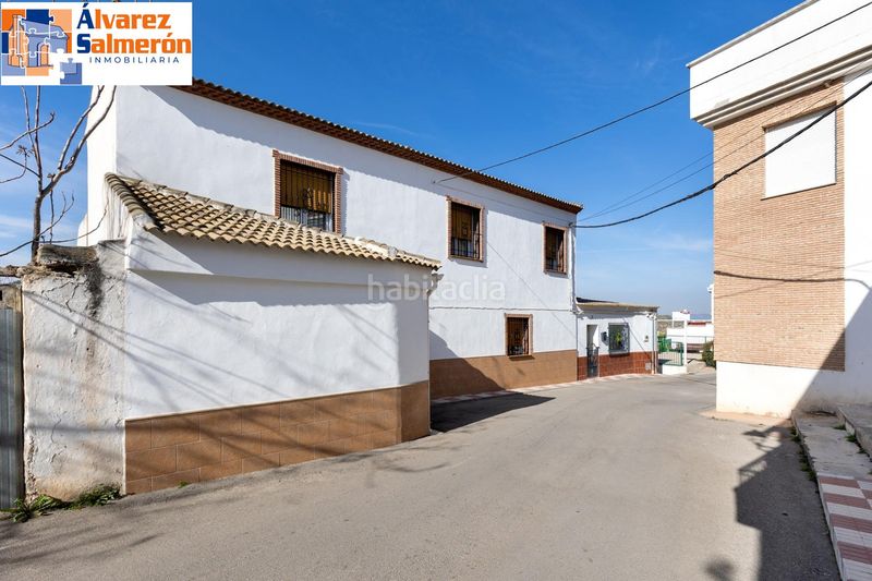 Foto 01e53d39-277c-4579-abea-129ad2cb01de. Casa amb aparcament a Moraleda de Zafayona