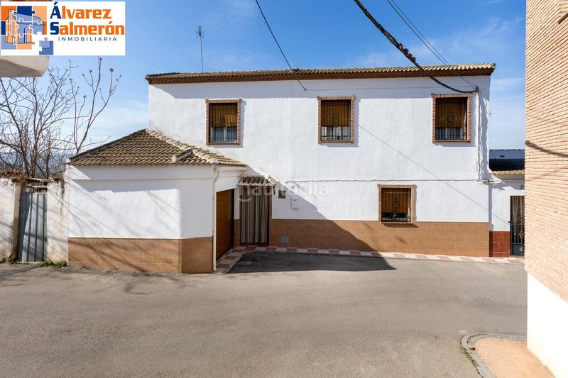 Foto 4e10996a-cc02-4bb4-bd8c-5abce1485f7b. Casa amb aparcament a Moraleda de Zafayona