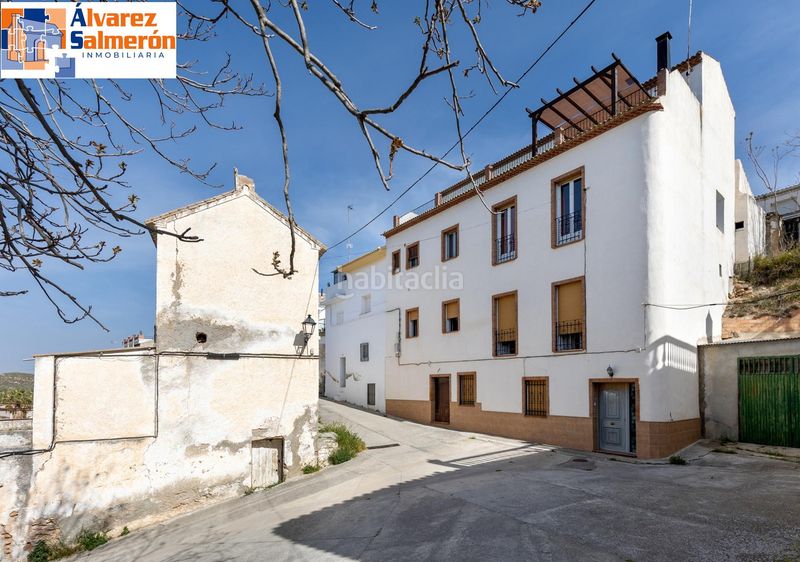 Foto 6792d6ce-ca91-4b12-b4c6-d9bf2b1c68cc. Casa amb aparcament a Moraleda de Zafayona