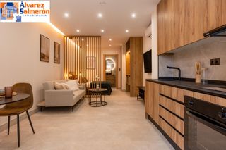 Estudi a San Francisco Javier. Espectacular vivienda en pleno centro!