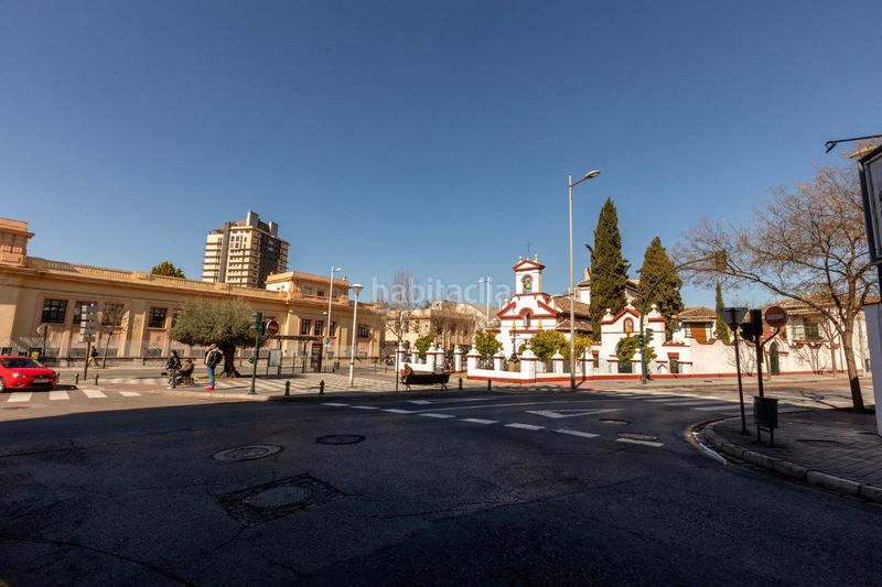 Foto 873e64b2-e1a1-413a-8aeb-091fe6e8c9d1. Estudi amb calefacció a San Ildefonso Granada