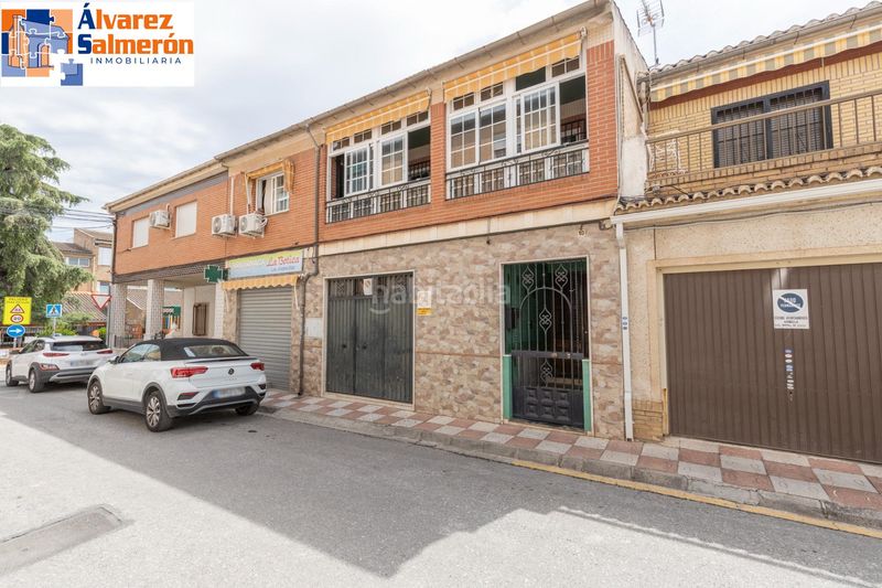 Foto 658cead9-ad0c-432e-b9fd-3a1c479fa586. Casa amb aparcament a San Miguel Armilla