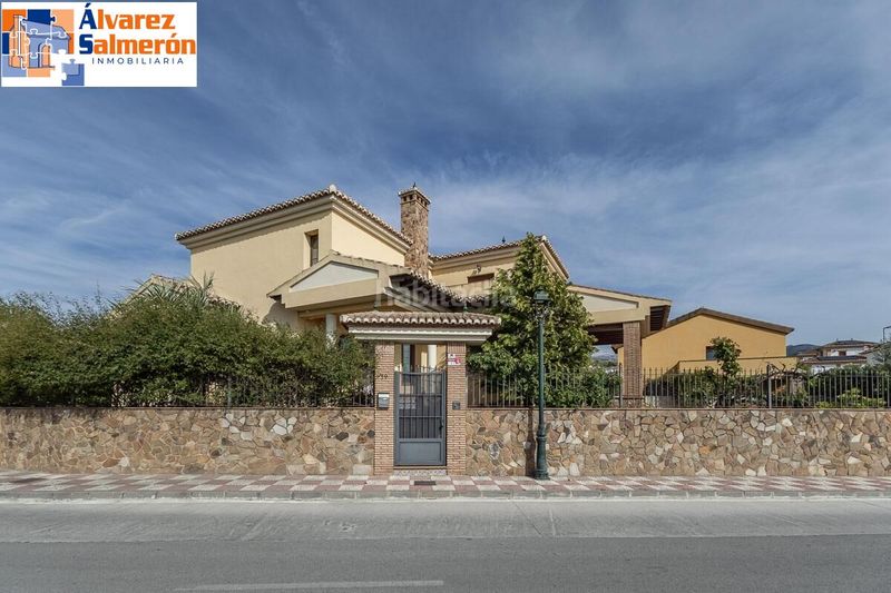 Foto 0ecbb5fb-65f6-415d-9788-8c3a6d2afbc4. Casa amb calefacció aparcament a Cájar