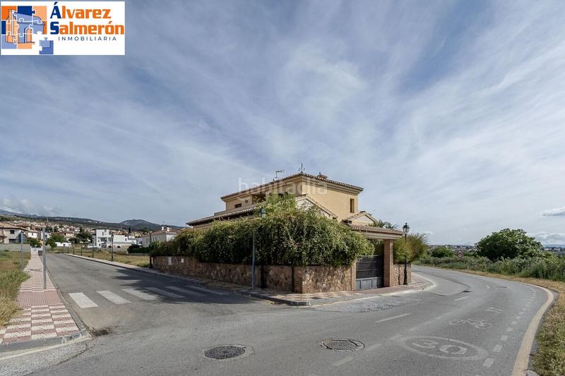 Foto 78f9e699-22ca-4aee-b15c-eb9aaf57082b. Casa amb calefacció aparcament a Cájar