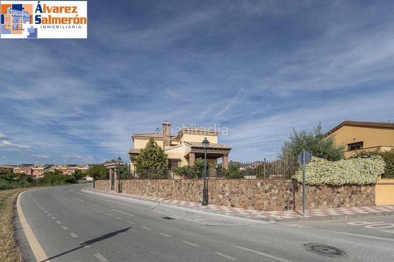 Foto 88099d54-6f28-4c63-9cf8-b3d3a2a1618c. Casa amb calefacció aparcament a Cájar