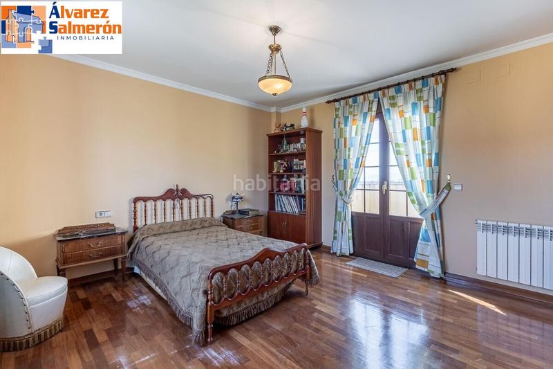 Foto ad91e9aa-f519-42d2-96ae-86d7d6ee3209. Casa amb calefacció aparcament a Cájar