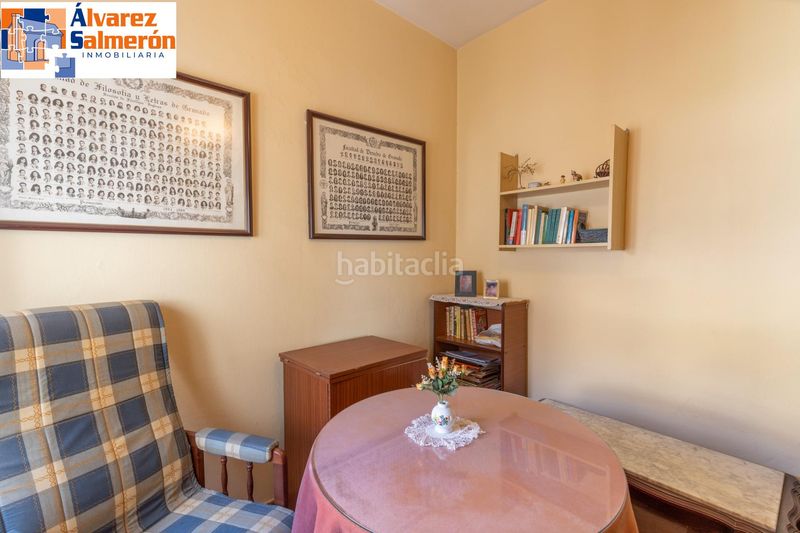Foto ab24f284-dae0-4bb6-b72a-f2032934d06d. Pis amb calefacció a Centro - Sagrario Granada