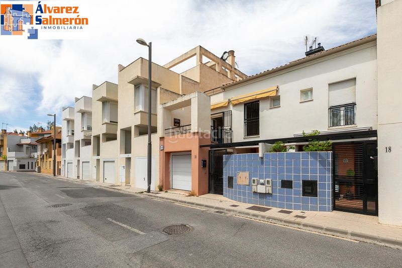 Foto 1bed090b-b81d-496f-a739-a84f414b3fd4. Casa adossada amb calefacció aparcament a San Miguel Armilla