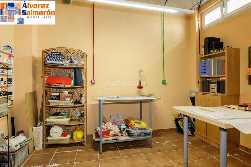 Foto 40baeed0-e4d9-4674-907d-38db047e46f4. Casa adossada amb calefacció aparcament a San Miguel Armilla