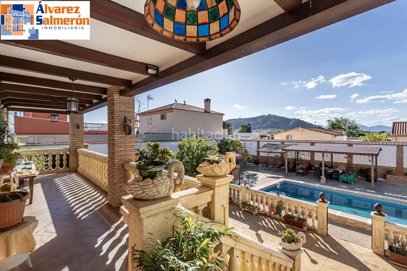 Foto d3857a8a-080a-446b-beb7-ff3d9f892411. Chalet  . en Albolote