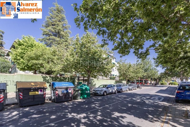 Foto abf5248e-f018-4544-8794-a98a9c092291. Pis amb calefacció aparcament a Cervantes Granada