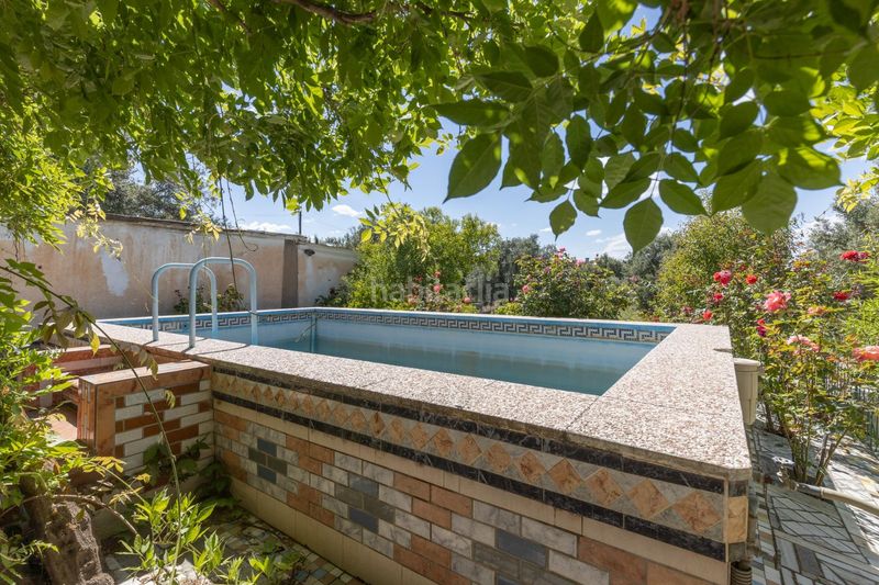 Foto a09e336b-9551-4351-8440-d08970ed6886. Masia amb aparcament piscina a Ayuntamiento Alhendín