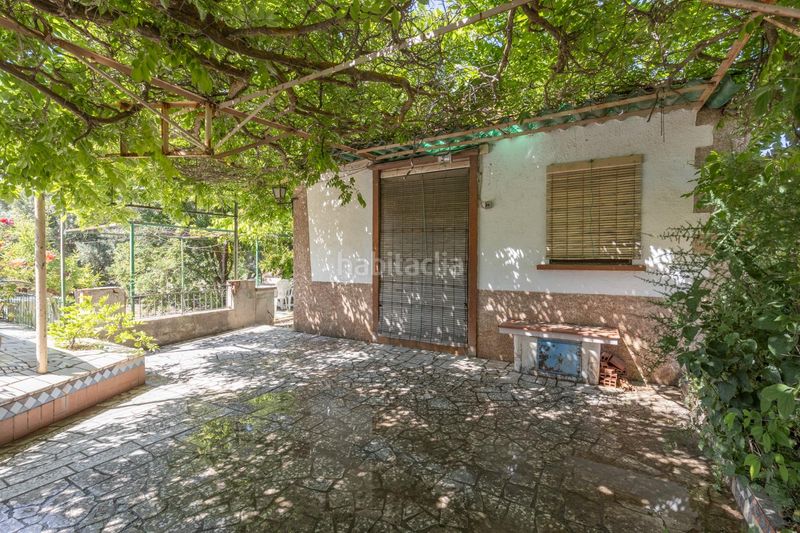 Foto baf1b7f9-ed35-40e0-8abd-6b2b33096955. Masia amb aparcament piscina a Ayuntamiento Alhendín