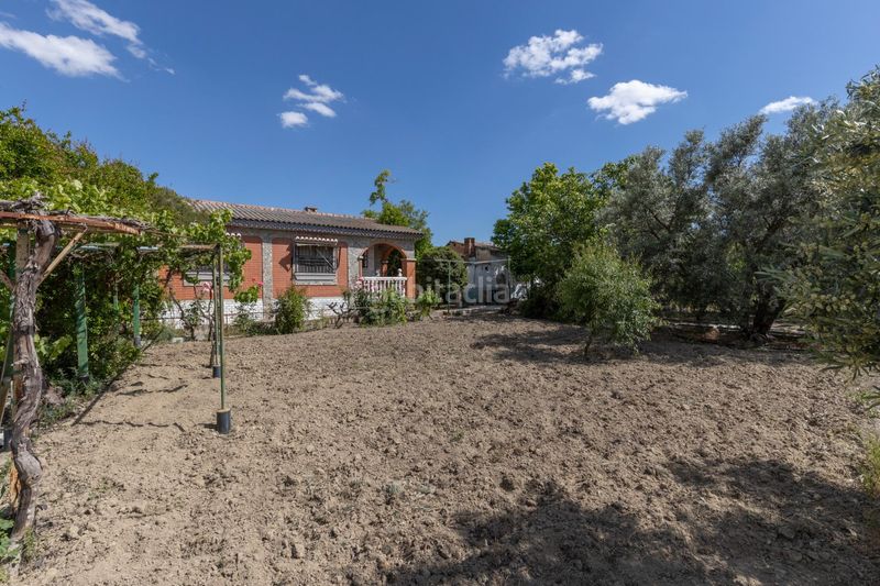 Foto c9415f05-c627-47f2-b51a-efc1397661b8. Masia amb aparcament piscina a Ayuntamiento Alhendín
