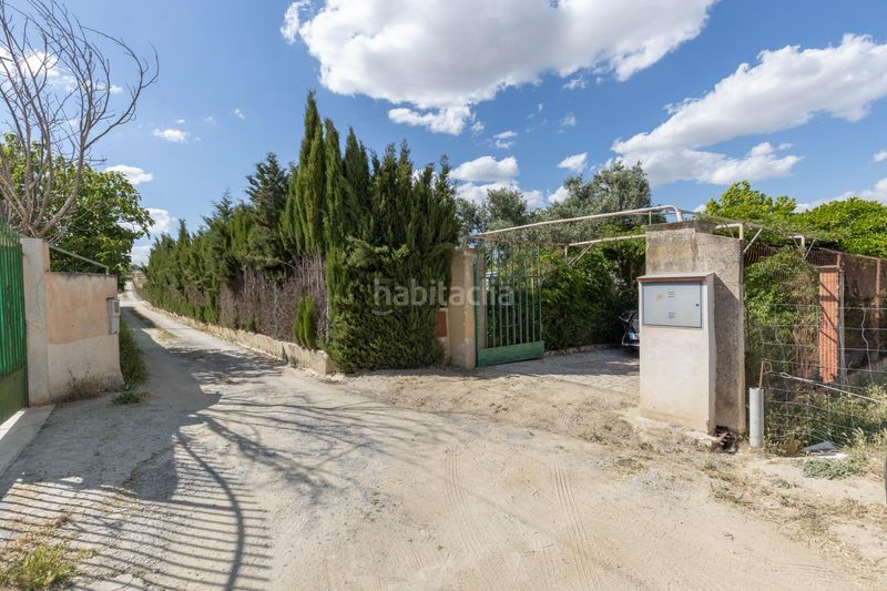 Foto edac8fea-93f2-45c1-b96c-b8305c3e5276. Masia amb aparcament piscina a Ayuntamiento Alhendín