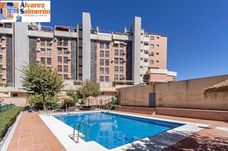 Pis  Calle pdta jose fernandez mtnez. Piso en urbanización privada en parque almunia con 3 habitacione