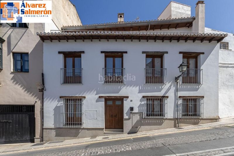 Foto 043b26a9-e892-4d31-832b-74bc9fc8b419. Casa amb calefacció a San Ildefonso Granada