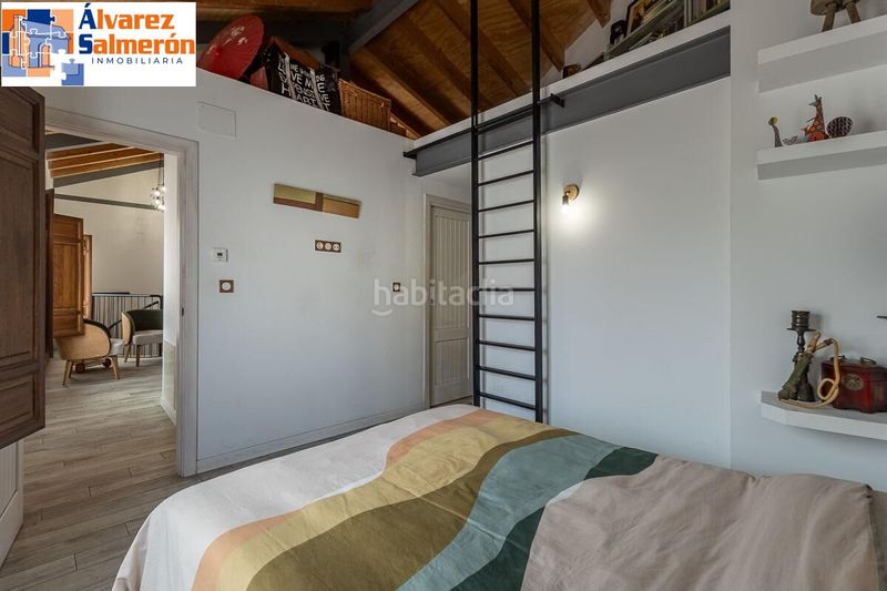 Foto 2247c162-c568-4b50-a995-fc762fb222e8. Casa amb calefacció a San Ildefonso Granada
