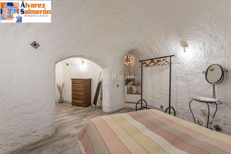 Foto 2ae932a1-f66d-41f4-a679-b652e0270d17. Casa amb calefacció a San Ildefonso Granada