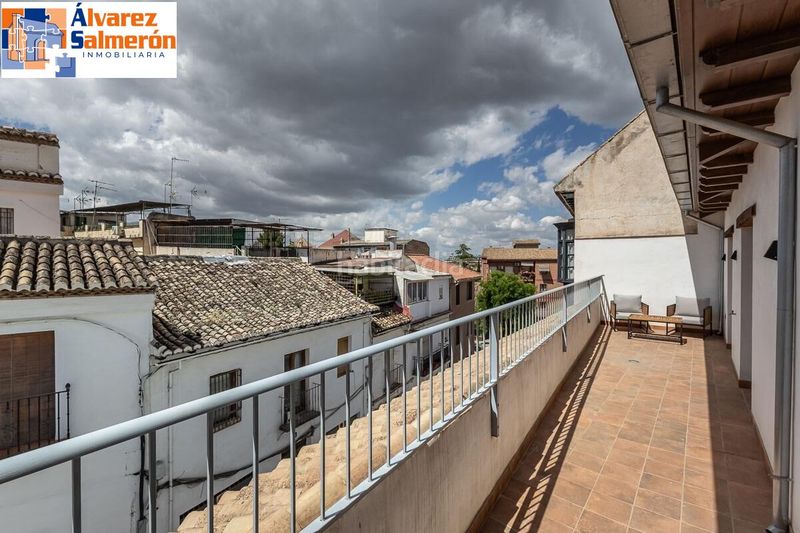Foto 63882d95-57b4-4e56-a326-d88f8b1b3bec. Casa amb calefacció a San Ildefonso Granada