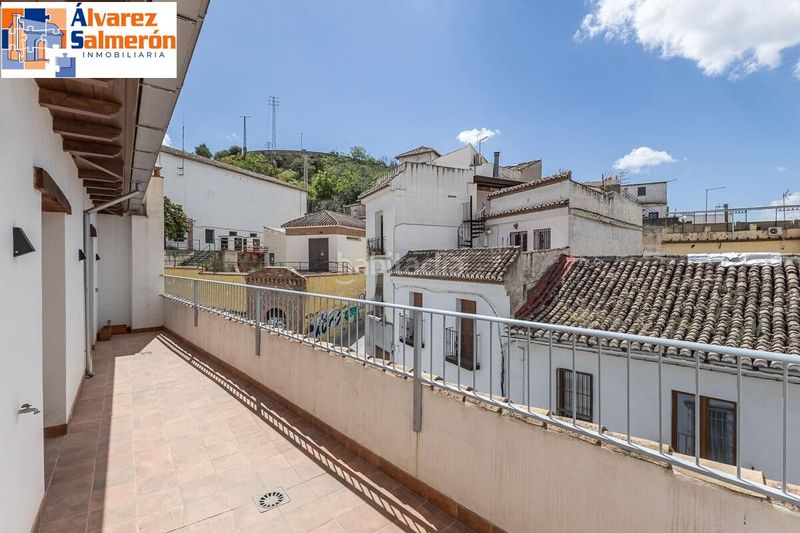Foto 7dabe11b-5567-44e6-b975-5de7d72507c4. Casa amb calefacció a San Ildefonso Granada