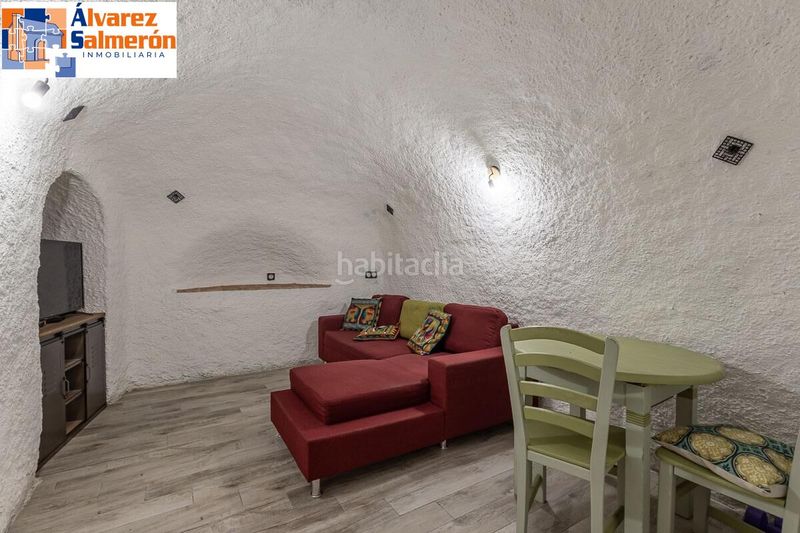 Foto 97f3f7a2-9080-4856-b5c6-03260fecff9c. Casa amb calefacció a San Ildefonso Granada