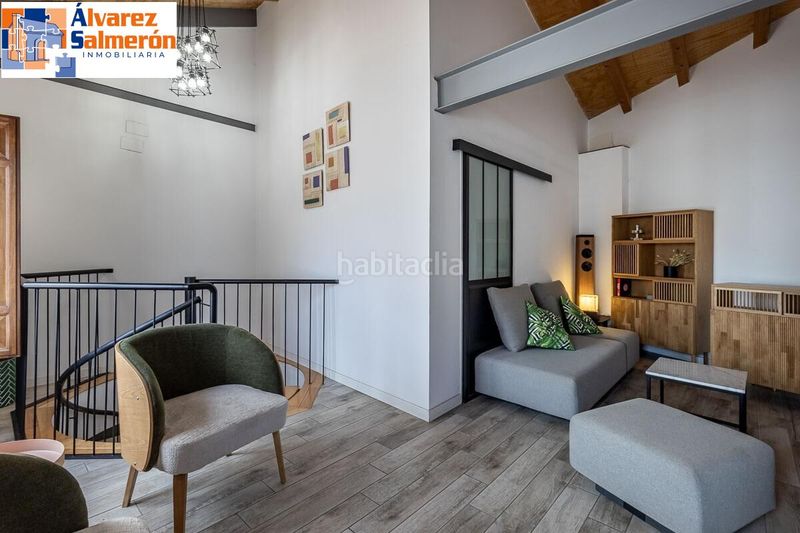 Foto a37bfd34-e53b-4b52-ace1-f97b66c76d51. Casa amb calefacció a San Ildefonso Granada