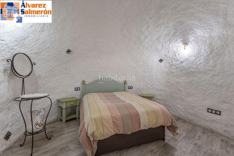 Foto be4847c4-ee27-499e-8841-a8affdc5068e. Casa amb calefacció a San Ildefonso Granada