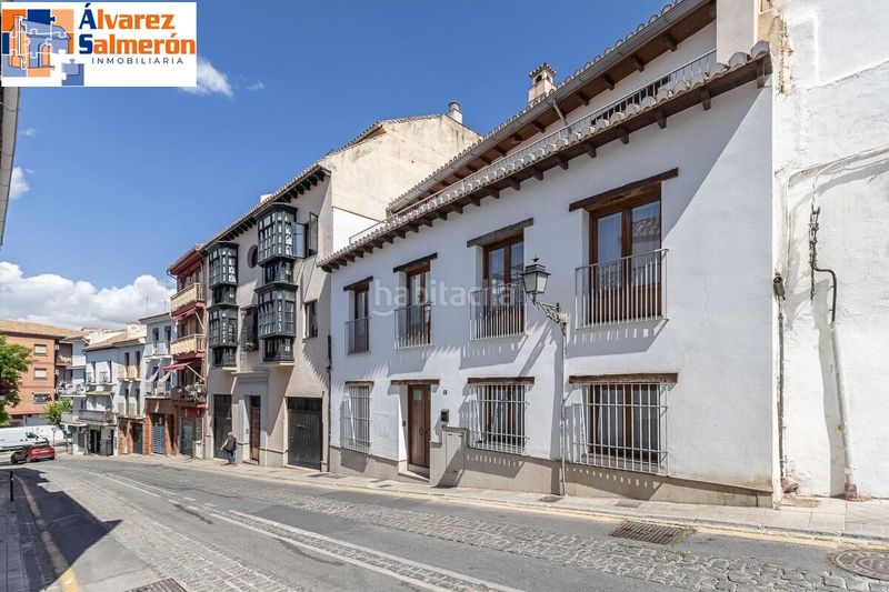 Foto ecae46ed-d382-4a39-a8d7-62450878e188. Casa amb calefacció a San Ildefonso Granada