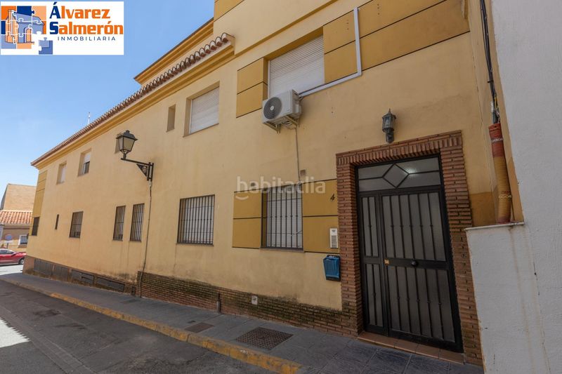 Foto 47dd86e8-7c74-47bb-81ef-9d81f5d377c7. Àtic amb aparcament a Ayuntamiento Alhendín